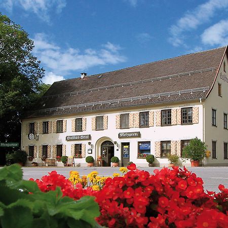 Gasthof Graf Steingaden Exterior photo