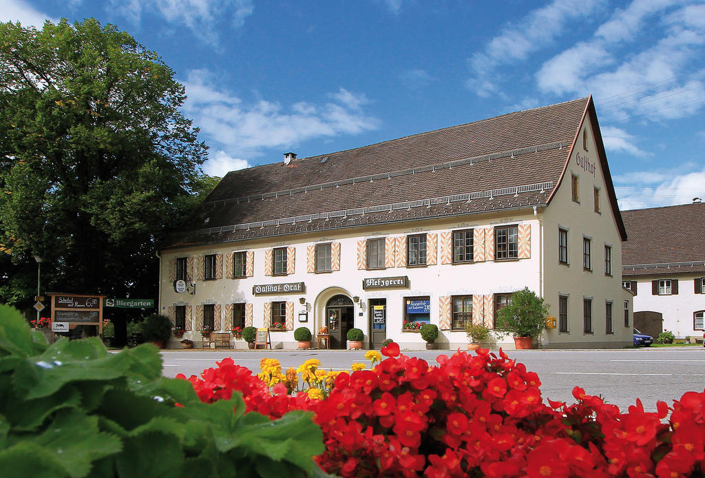 Gasthof Graf Steingaden Exterior photo